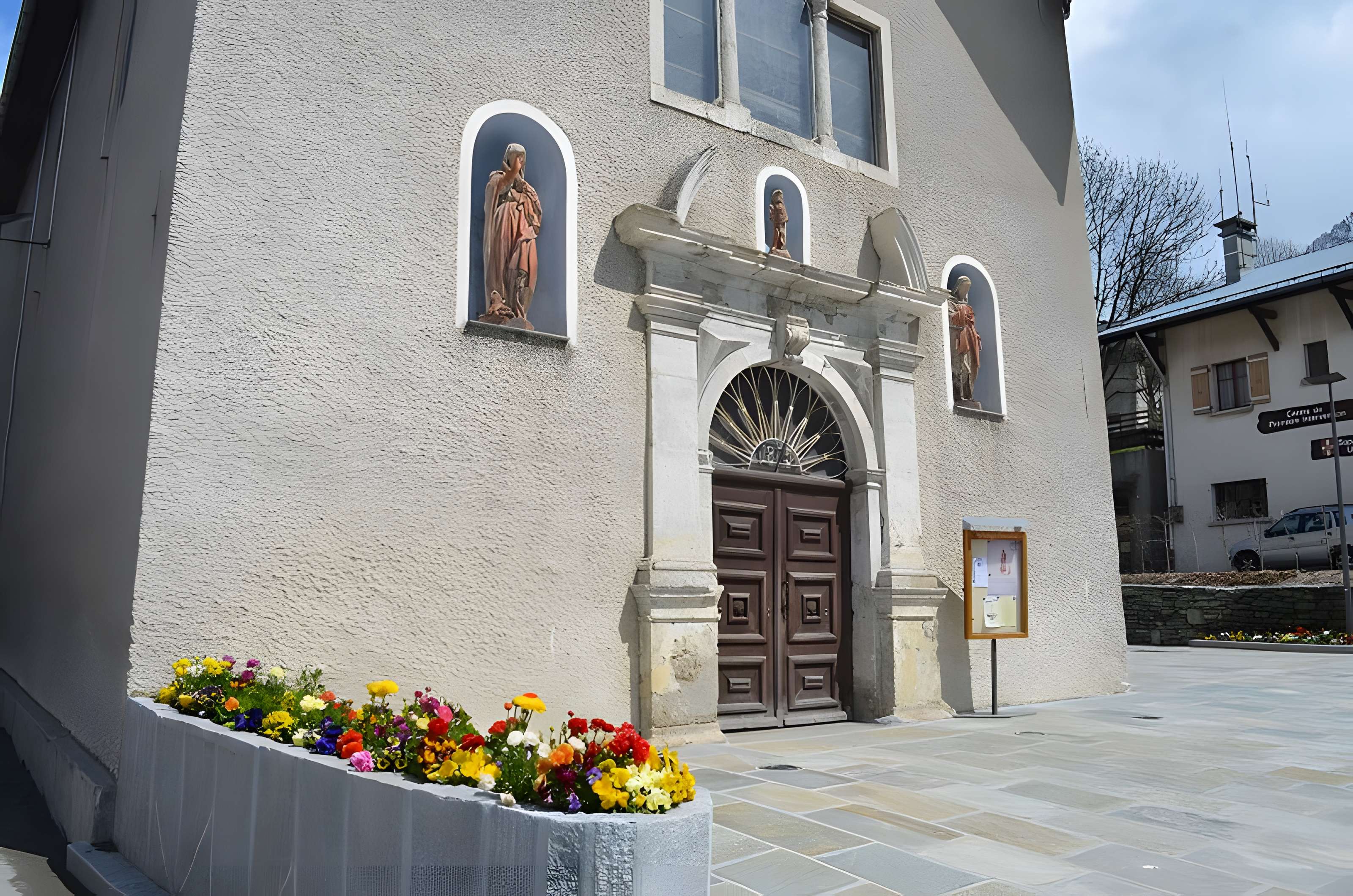 Église Saint-Michel de Chamonix-Mont-Blanc