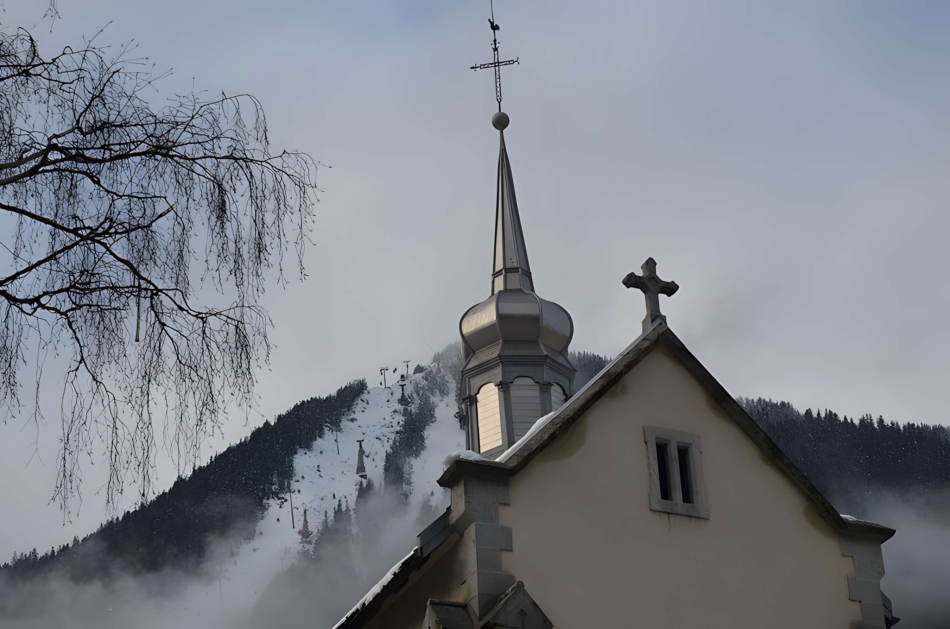 Église Saint-Michel de Chamonix-Mont-Blanc