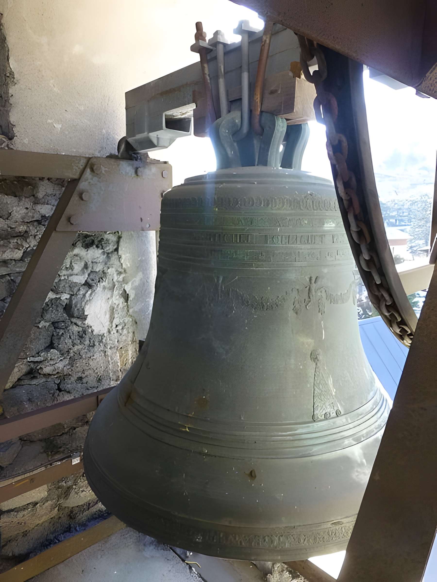 Église Saint-Michel de Chamonix-Mont-Blanc