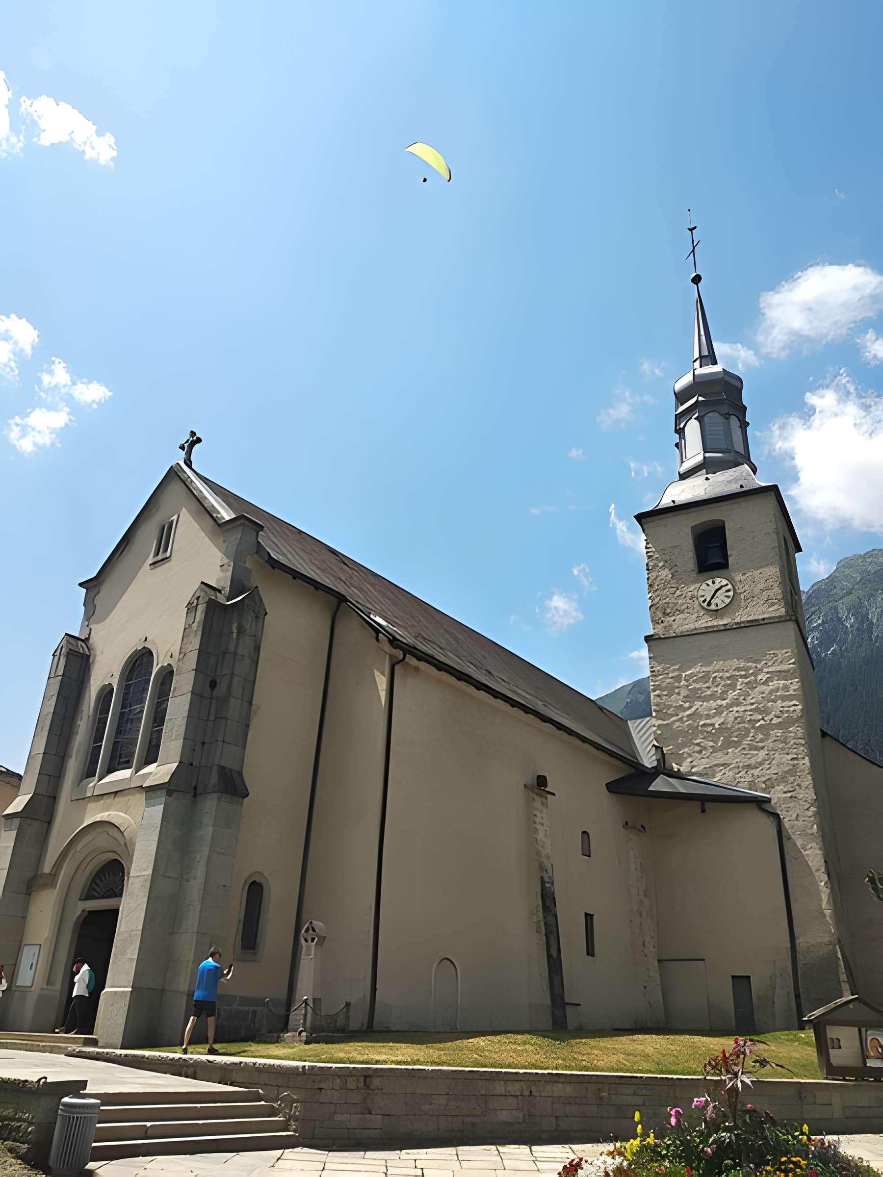 Église Saint-Michel de Chamonix-Mont-Blanc