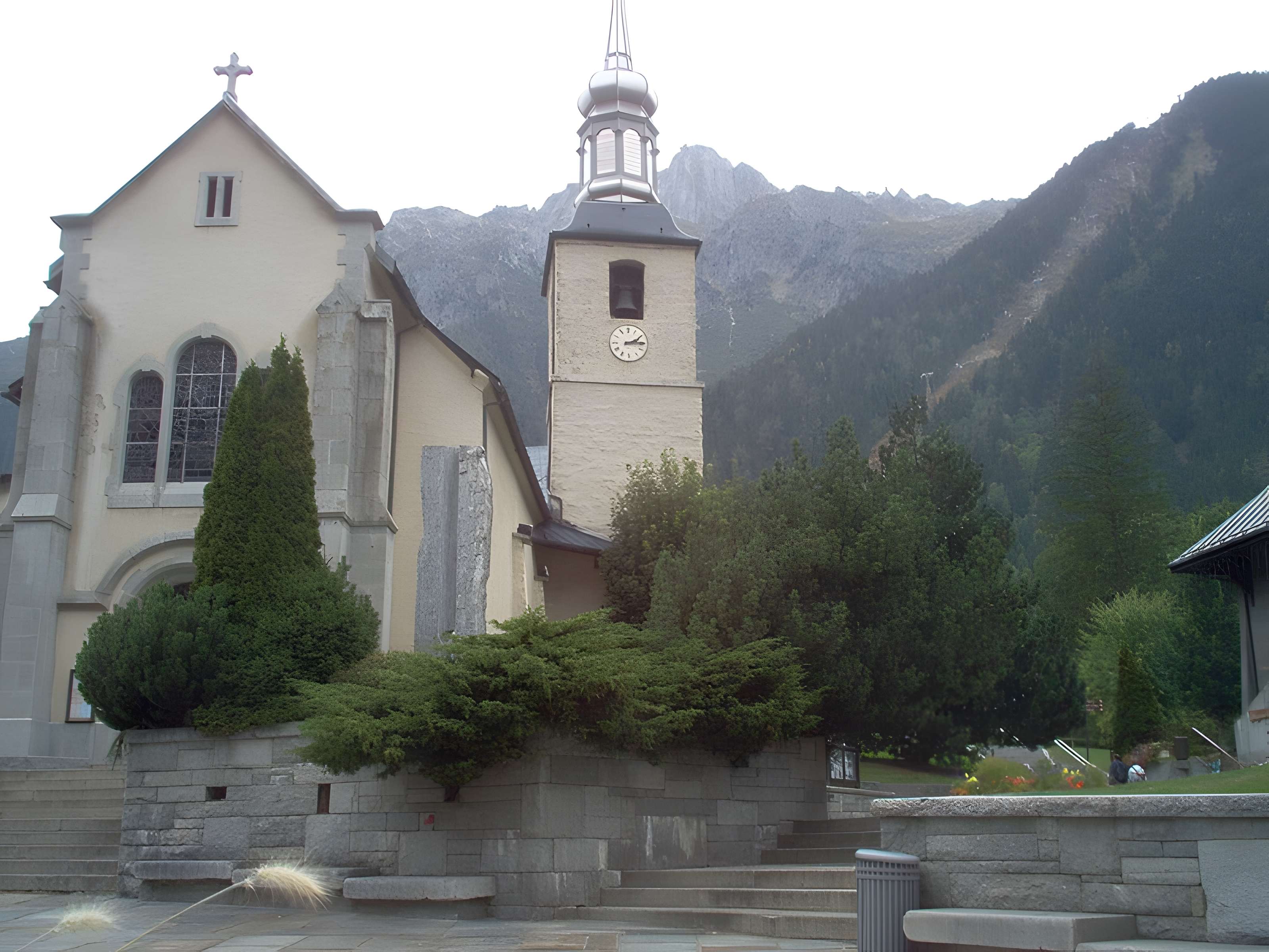 Église Saint-Michel de Chamonix-Mont-Blanc