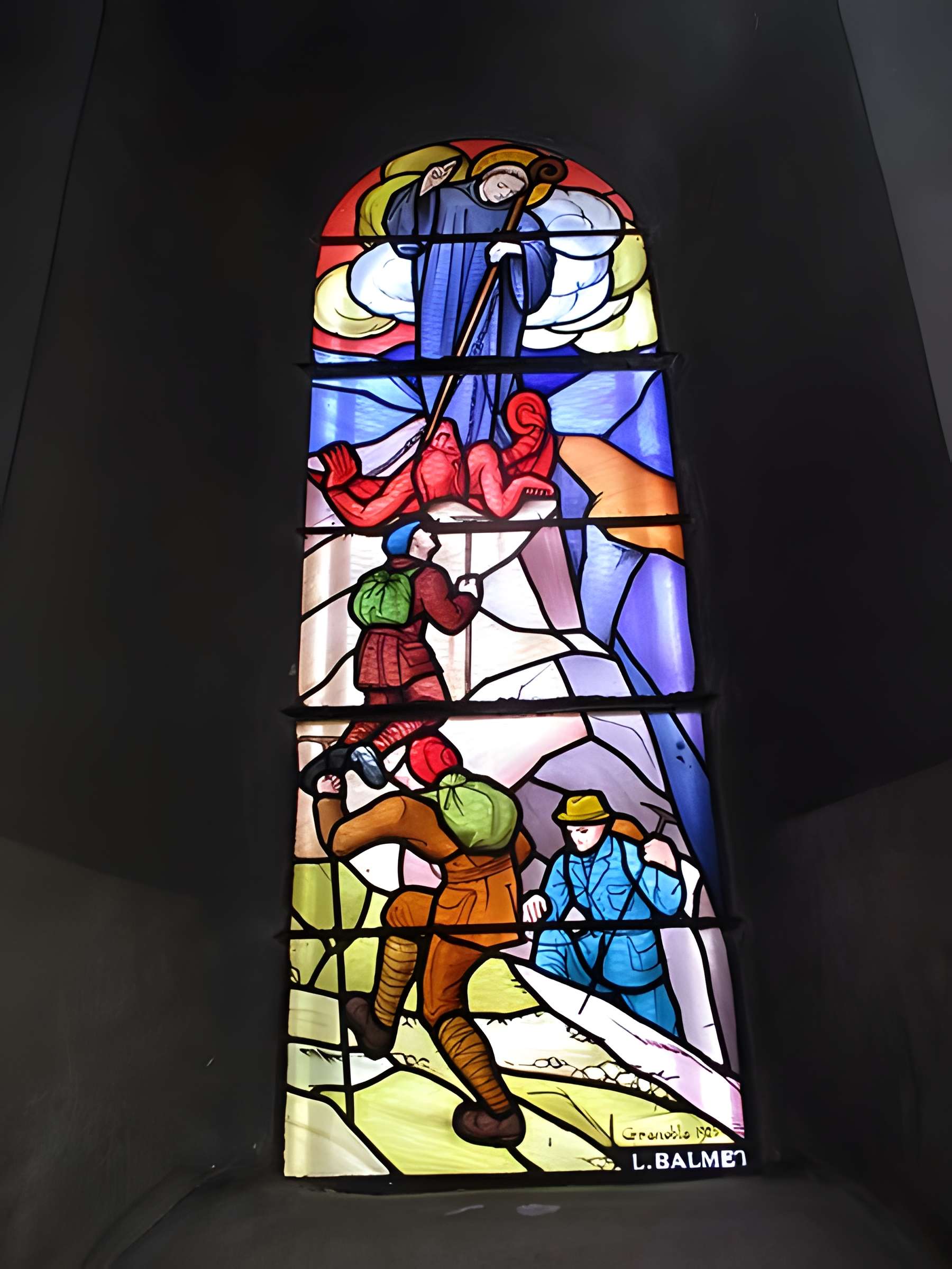 Église Saint-Michel de Chamonix-Mont-Blanc