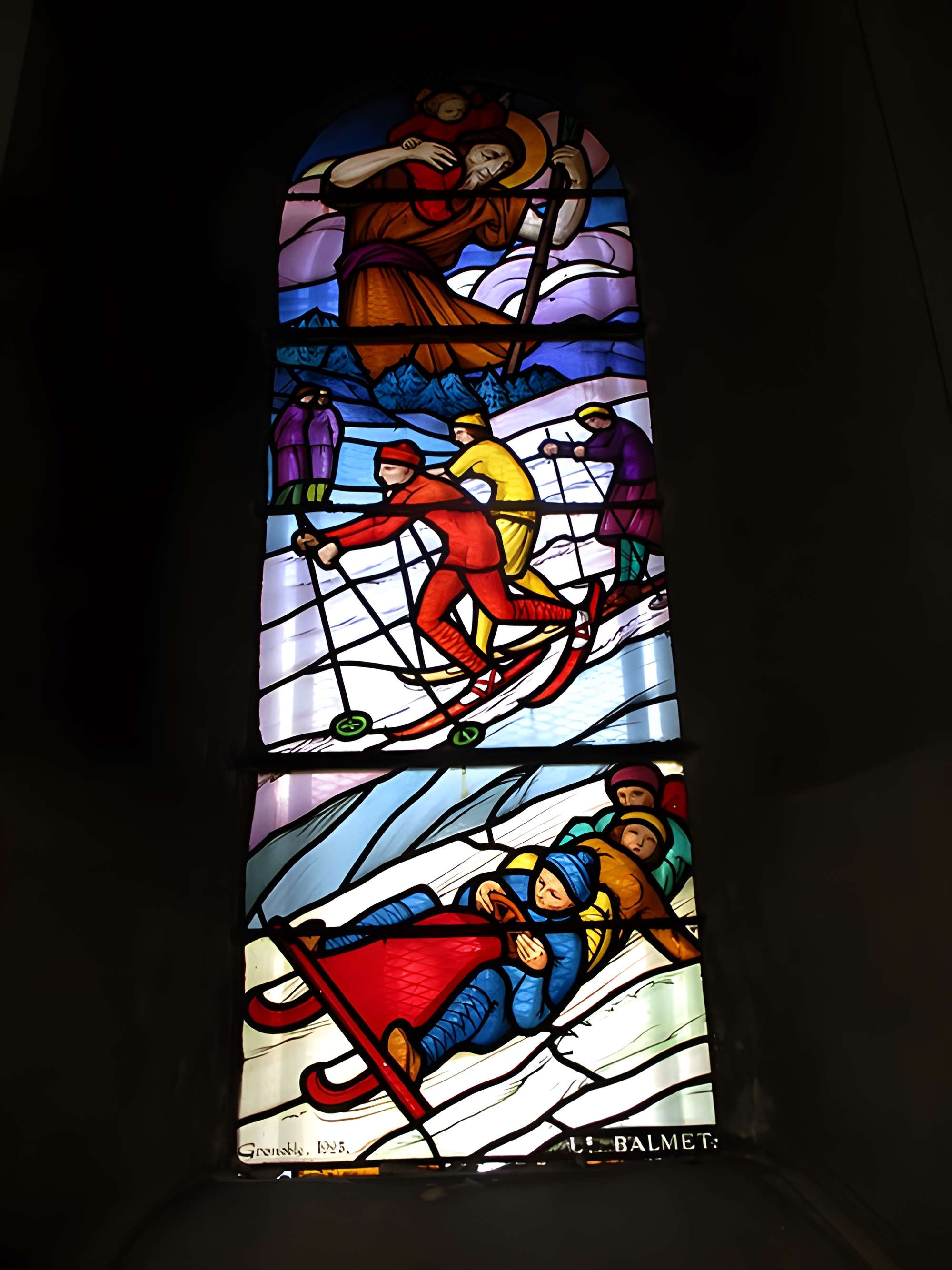 Église Saint-Michel de Chamonix-Mont-Blanc