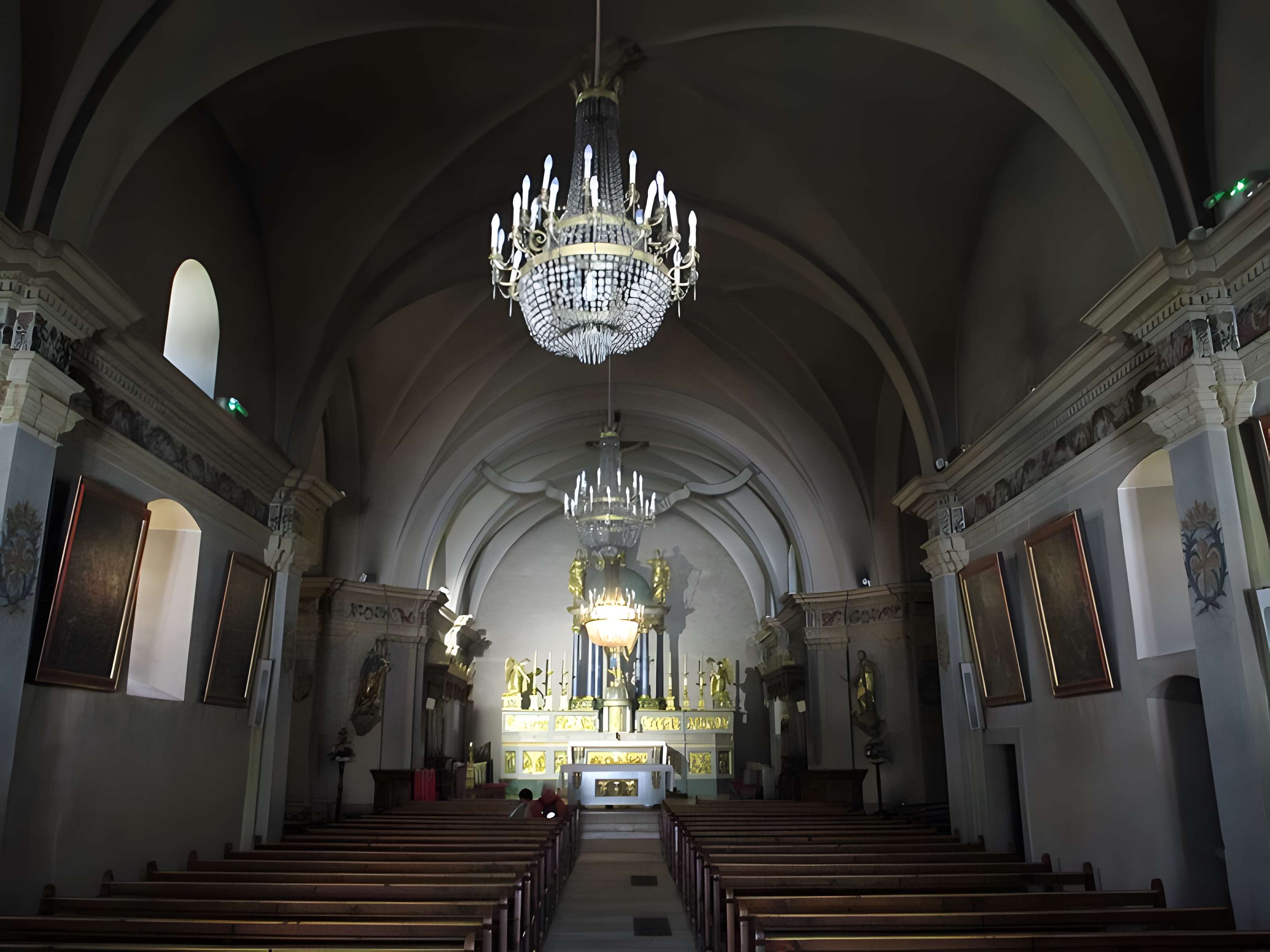 Église Saint-Michel de Chamonix-Mont-Blanc