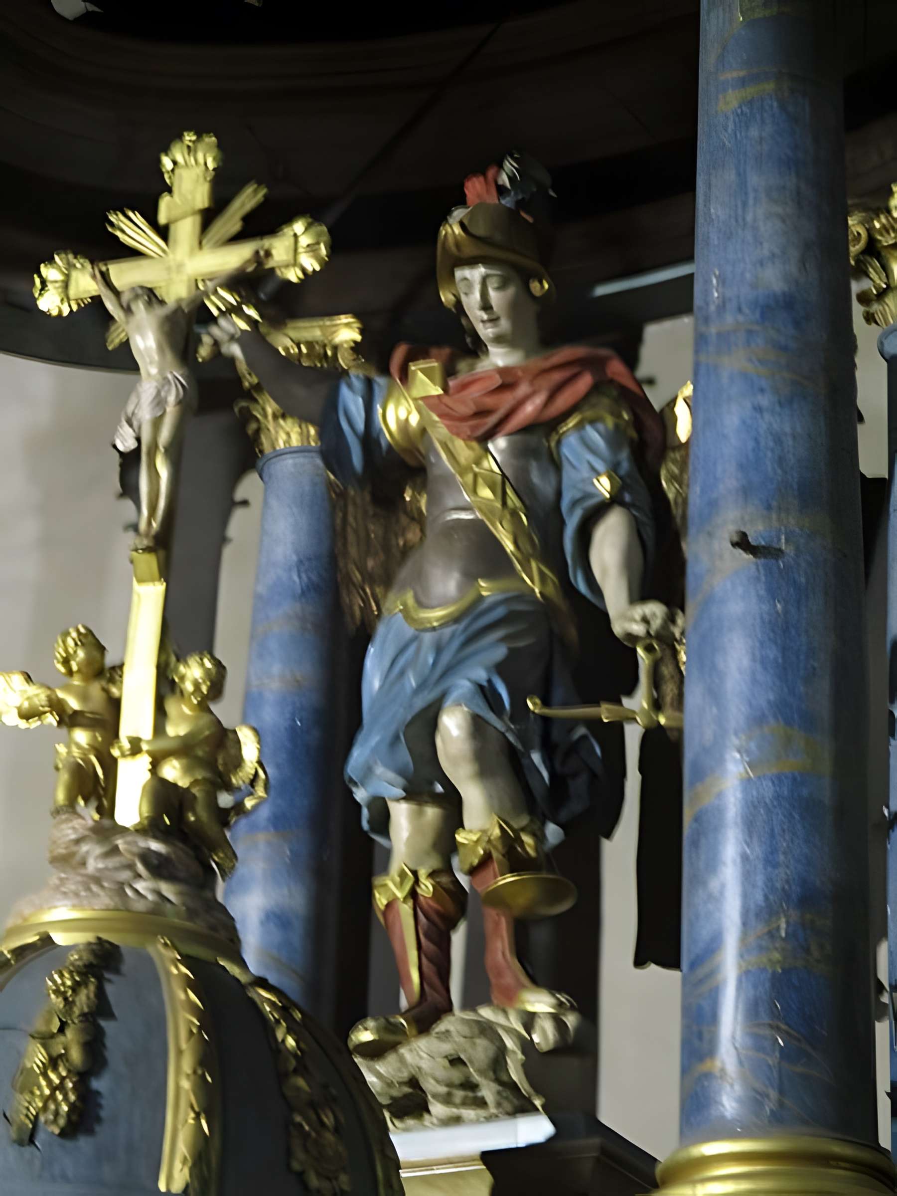 Église Saint-Michel de Chamonix-Mont-Blanc
