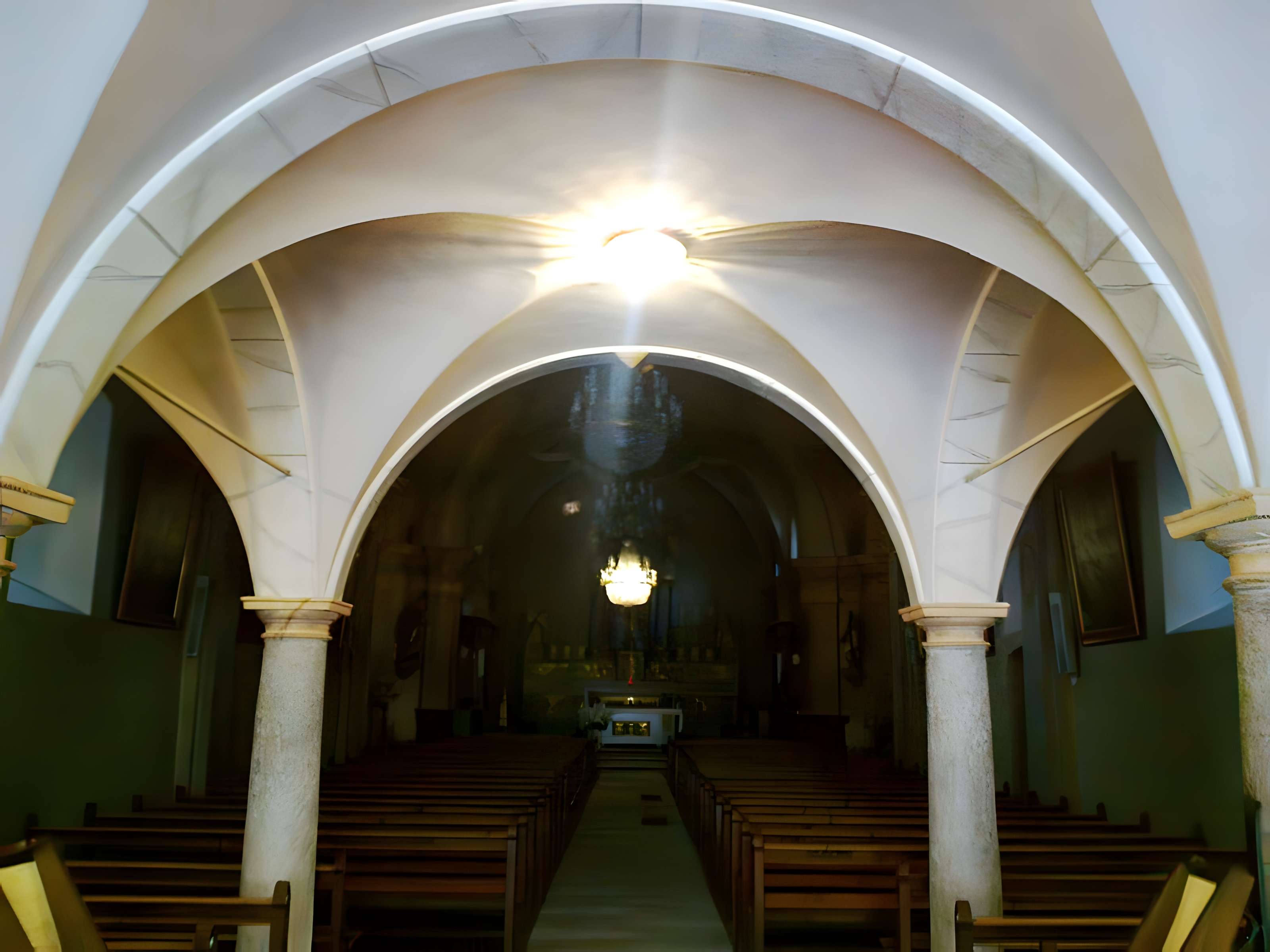 Église Saint-Michel de Chamonix-Mont-Blanc