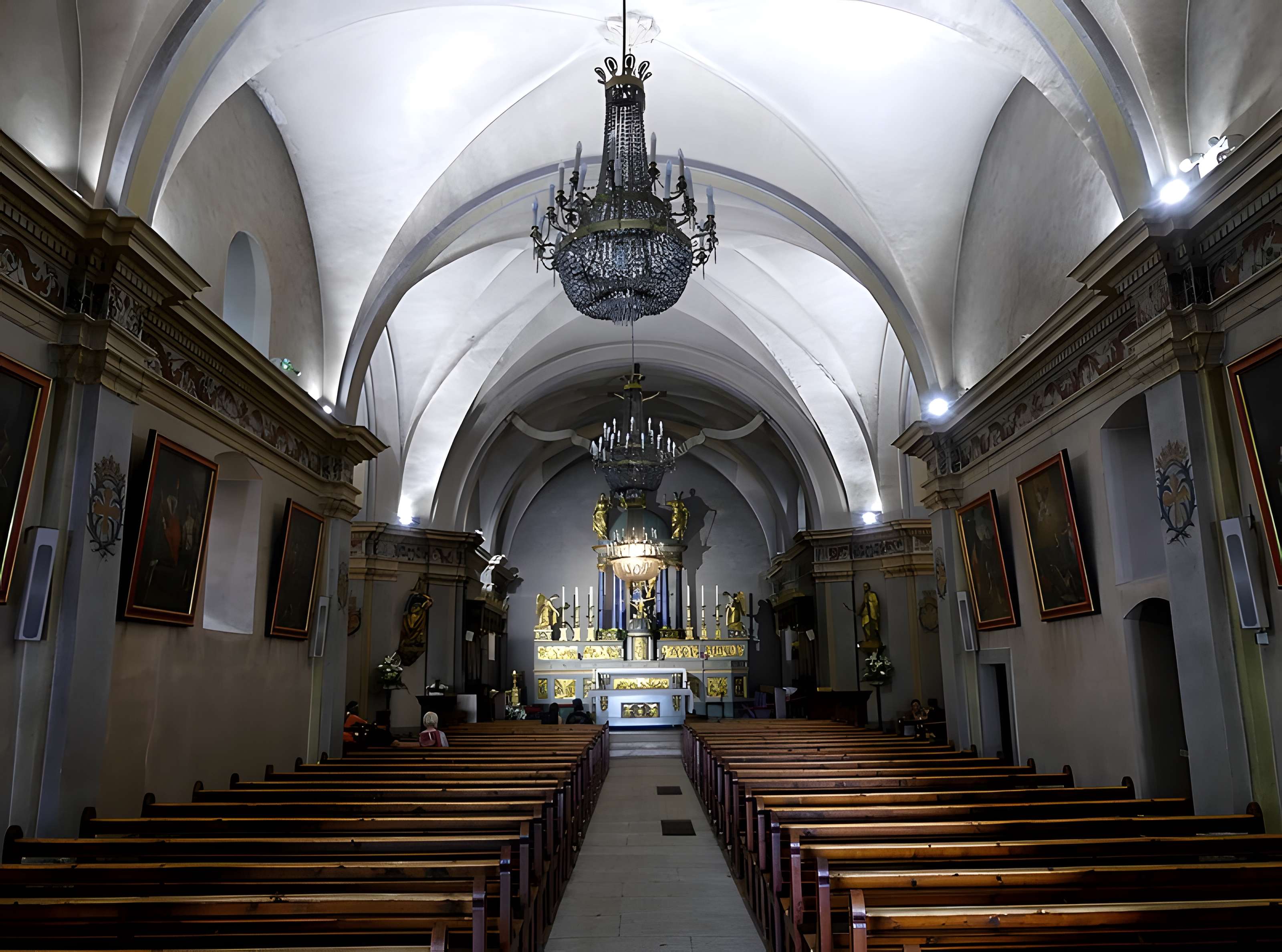 Église Saint-Michel de Chamonix-Mont-Blanc