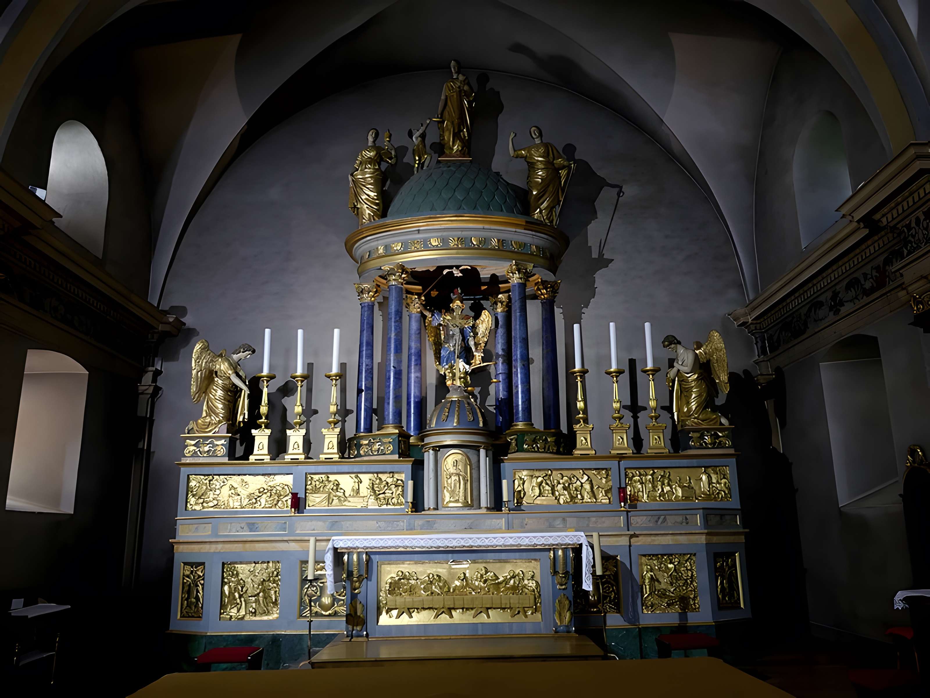 Église Saint-Michel de Chamonix-Mont-Blanc
