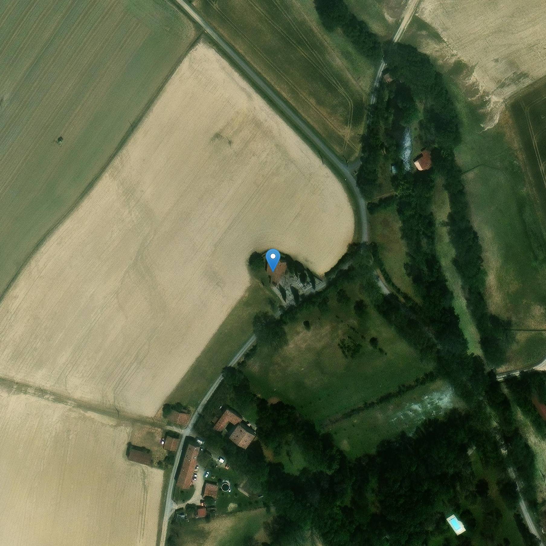 Photo de 圣艾蒂安-德弗洛拉克教堂