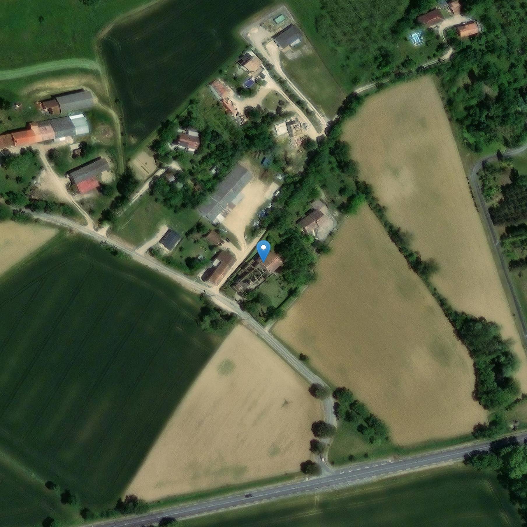 Photo de Iglesia Saint-Loup de Saint-Loup (Puylaurens)