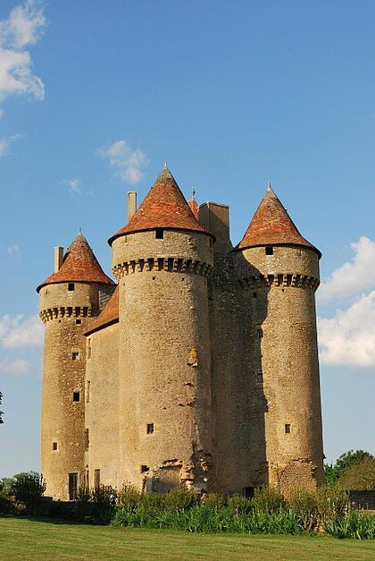 Photo de Château de Sarzay
