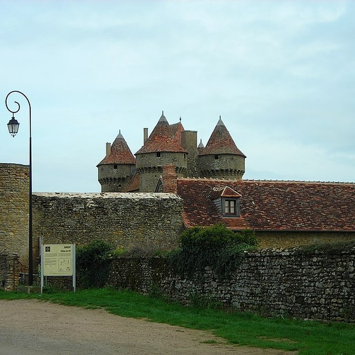 Photo de Château de Sarzay