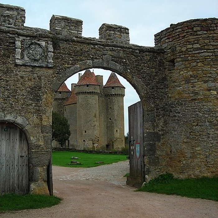 Photo de Château de Sarzay