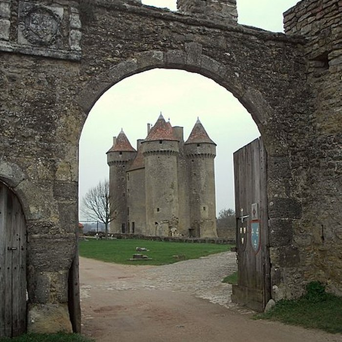 Photo de Château de Sarzay