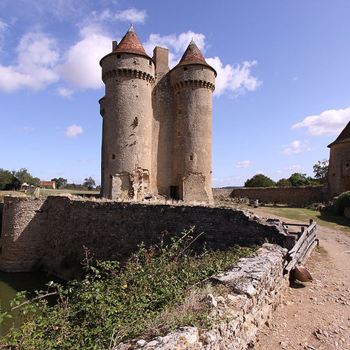 Photo de Château de Sarzay
