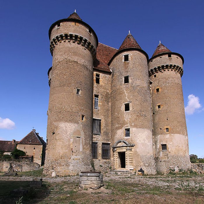 Photo de Château de Sarzay