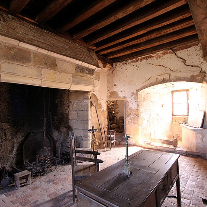 Photo de Château de Sarzay