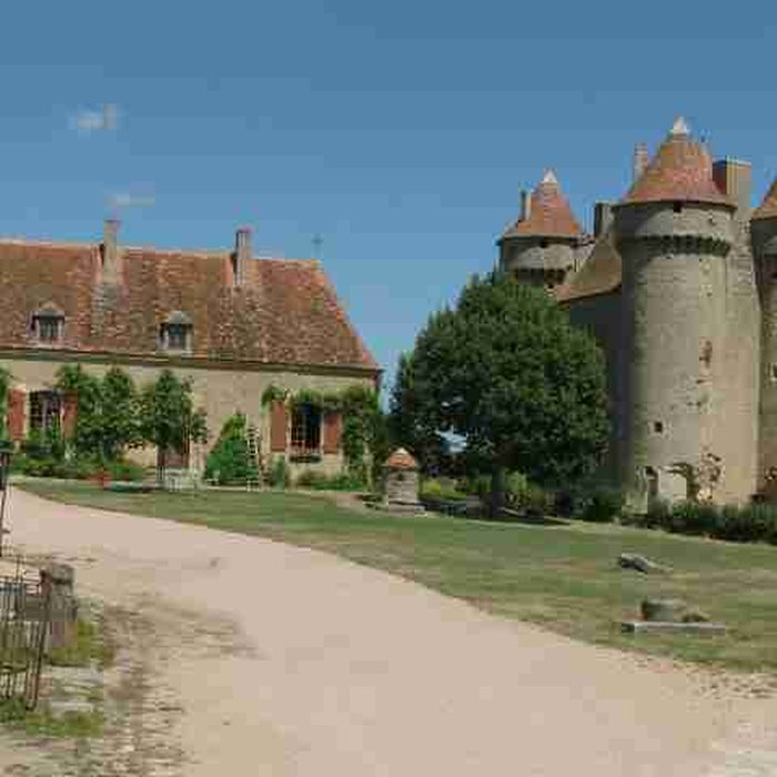 Photo de Château de Sarzay