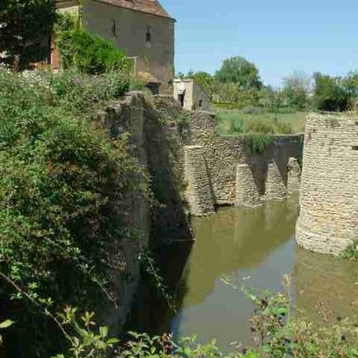 Photo de Château de Sarzay