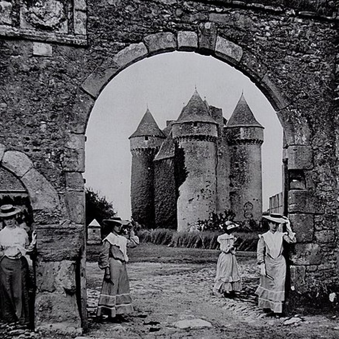 Photo de Château de Sarzay