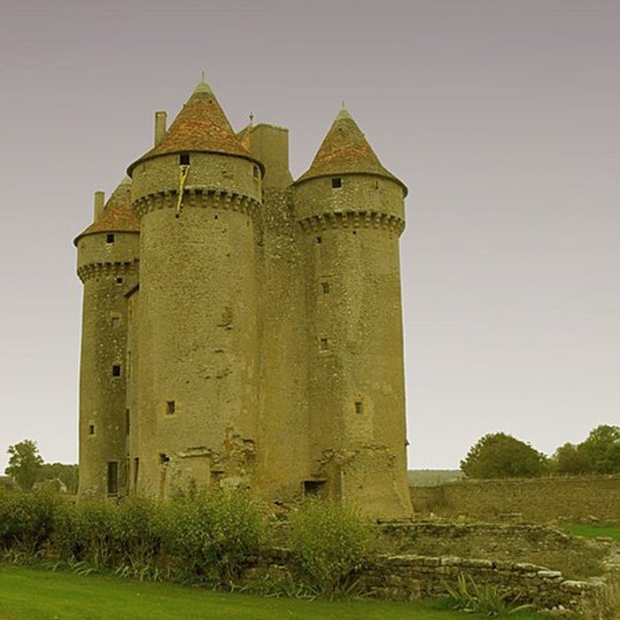 Photo de Château de Sarzay