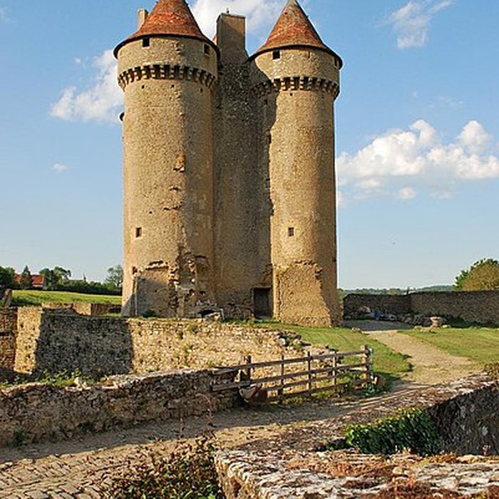 Photo de Château de Sarzay