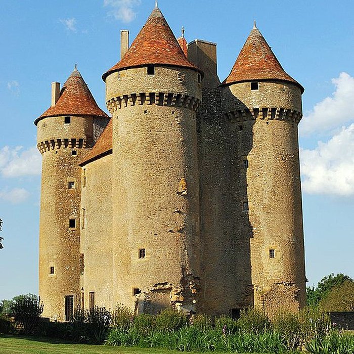 Photo de Château de Sarzay