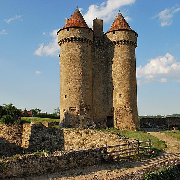 Photo de Château de Sarzay