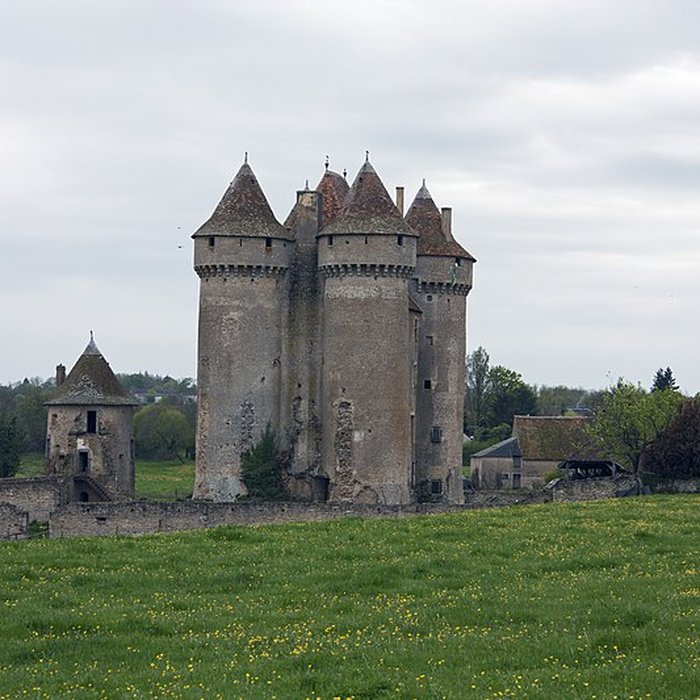 Photo de Château de Sarzay