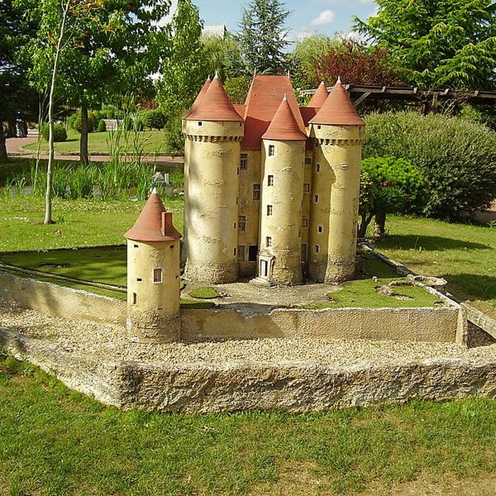 Photo de Château de Sarzay