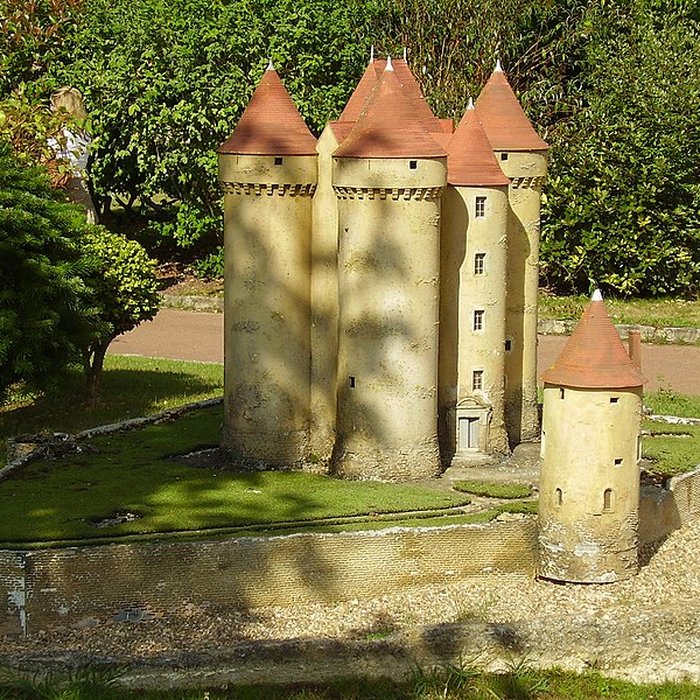 Photo de Château de Sarzay