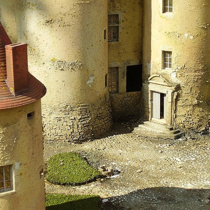 Photo de Château de Sarzay