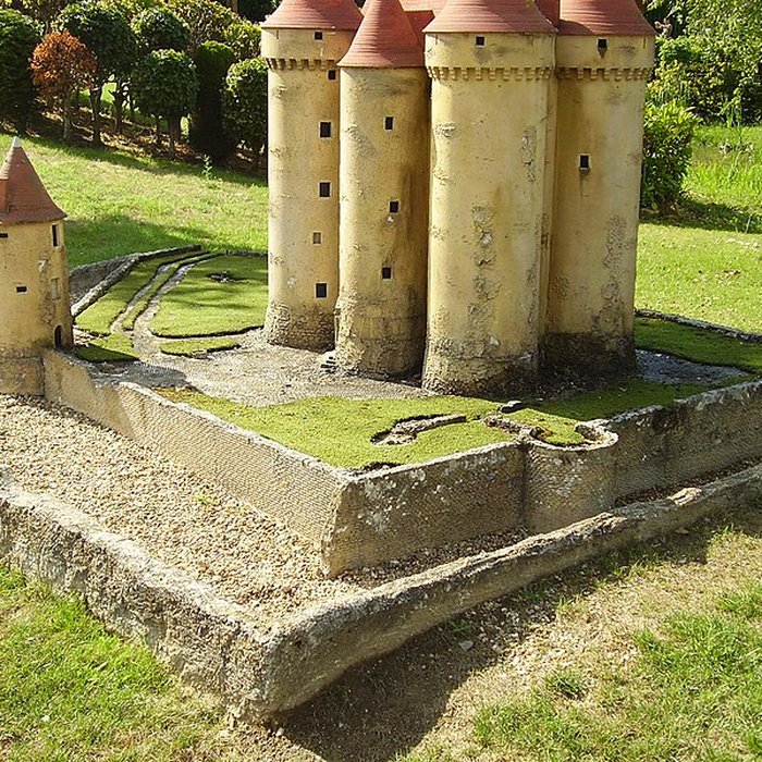 Photo de Château de Sarzay