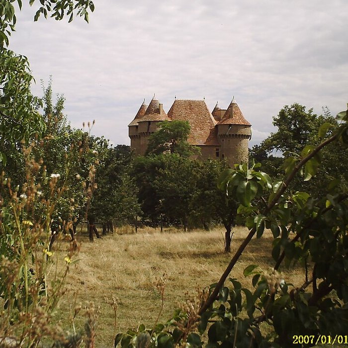 Photo de Château de Sarzay