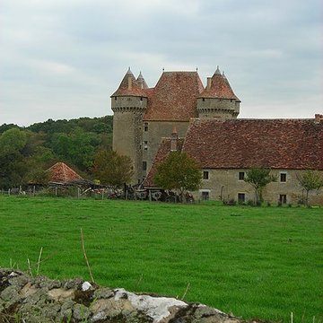 Château de Sarzay