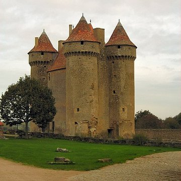 Château de Sarzay