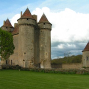 Château de Sarzay