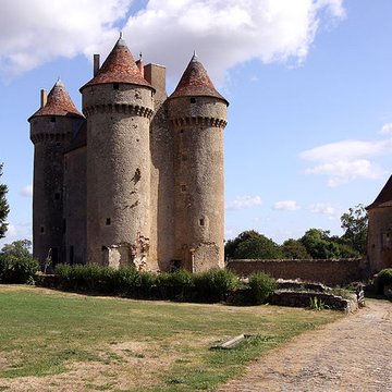 Château de Sarzay
