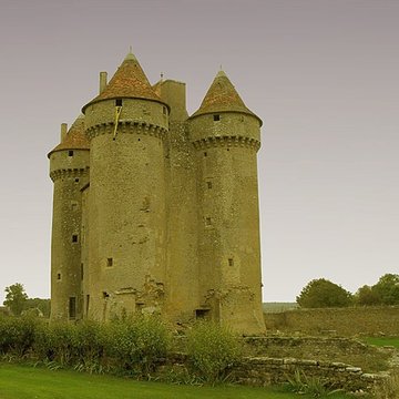 Château de Sarzay