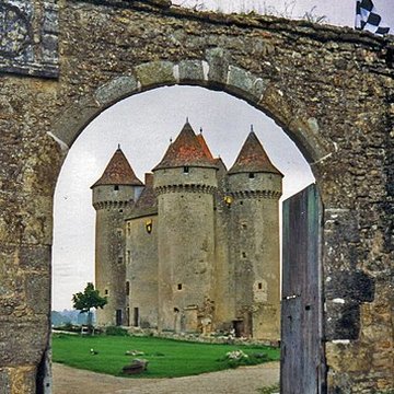 Château de Sarzay