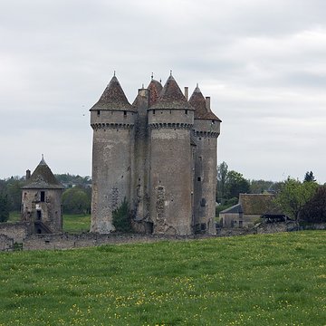 Château de Sarzay