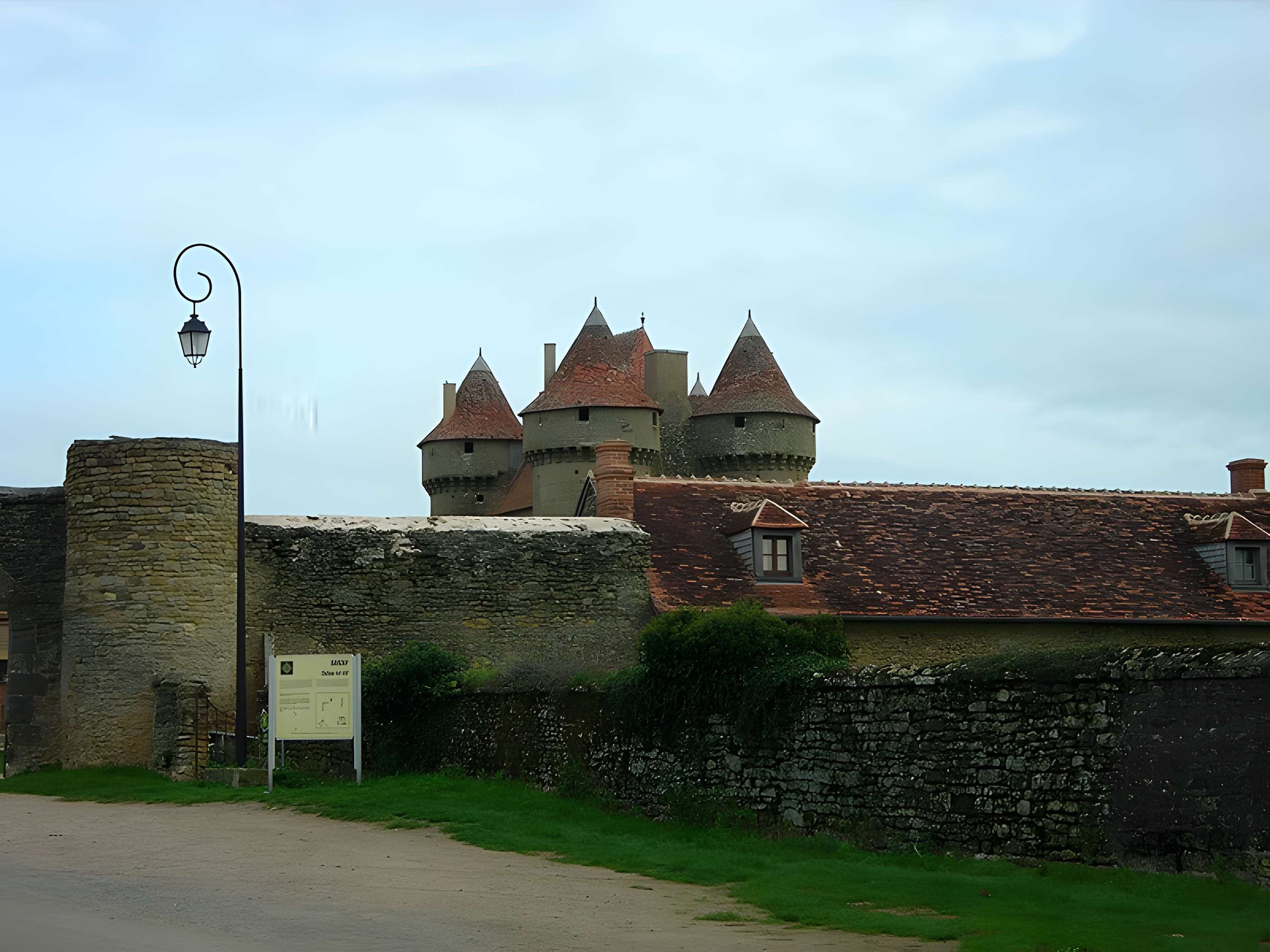 Château de Sarzay