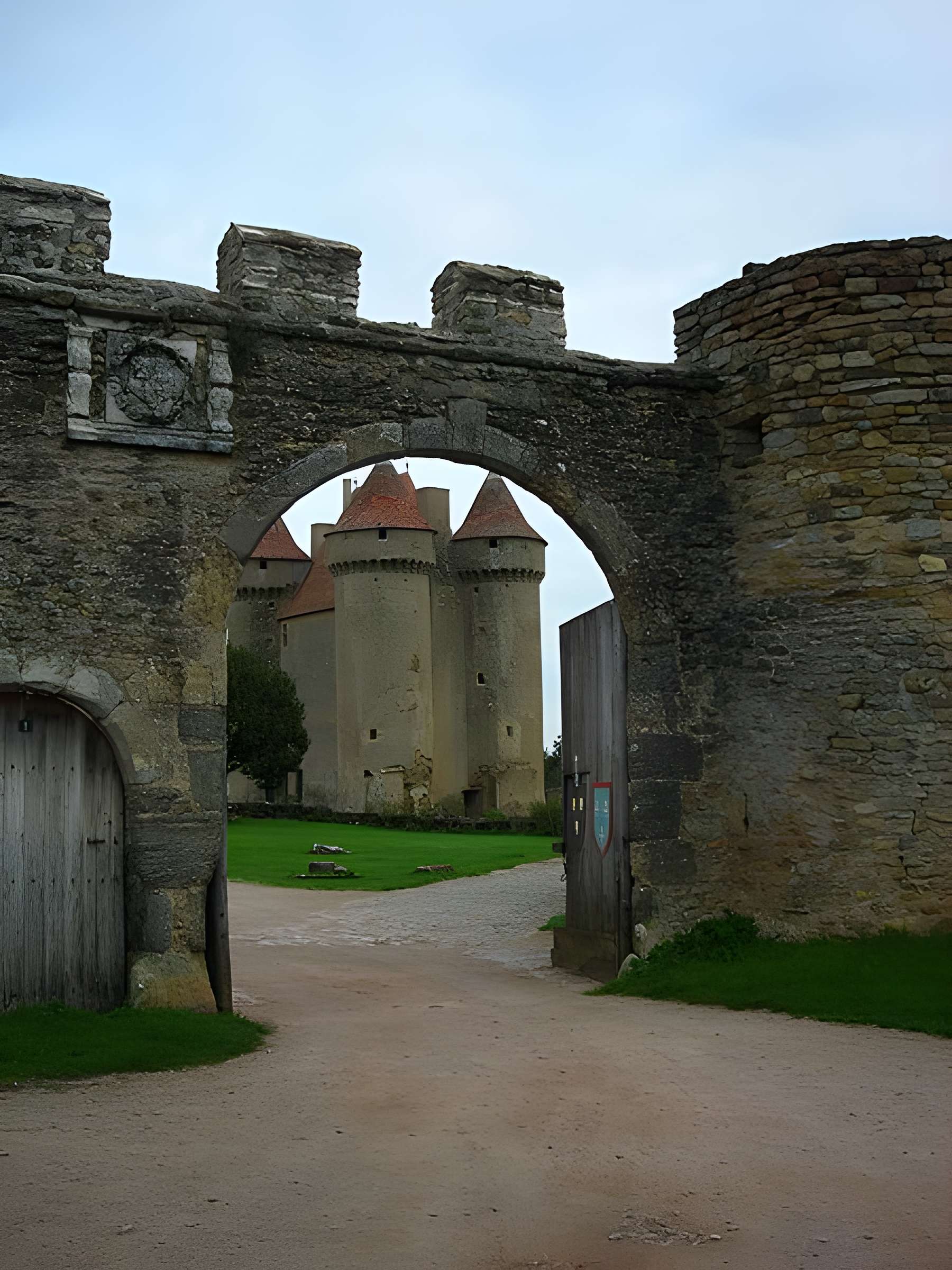 Château de Sarzay