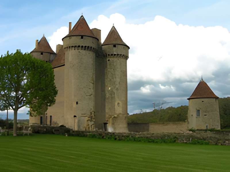 Château de Sarzay