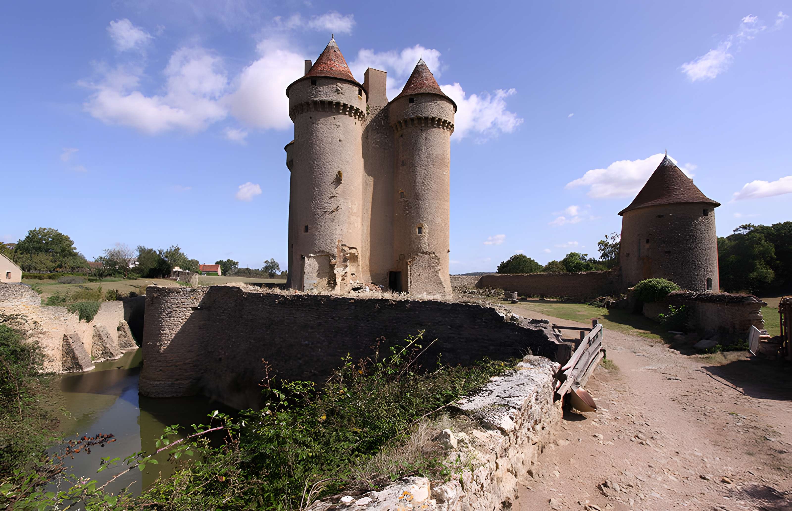 Château de Sarzay