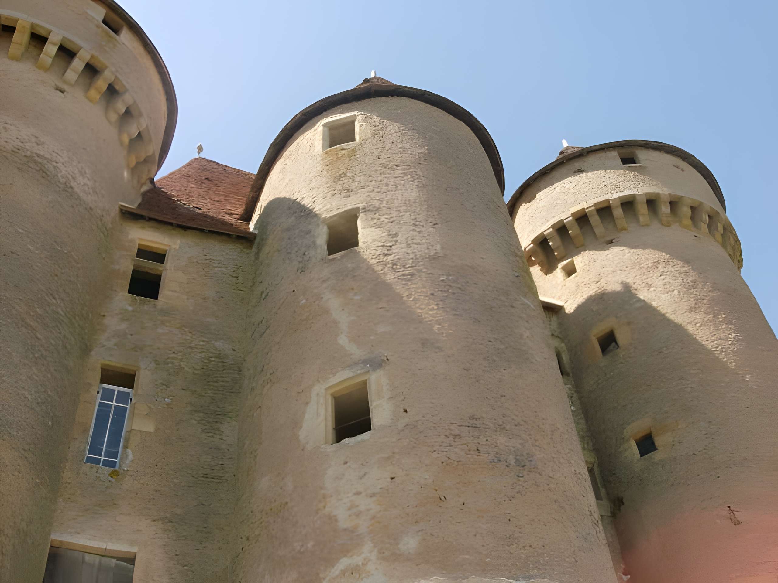 Château de Sarzay