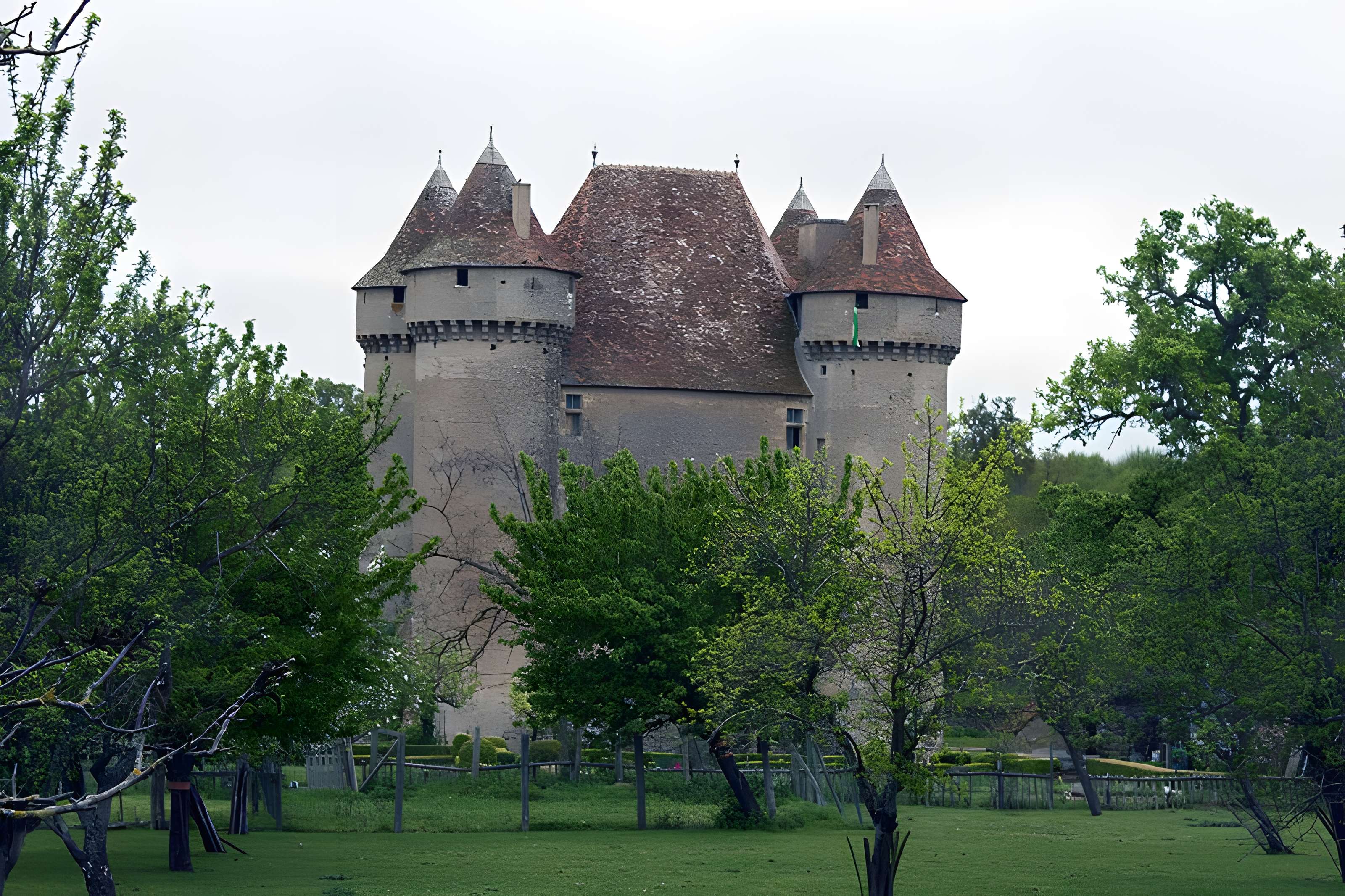 Château de Sarzay