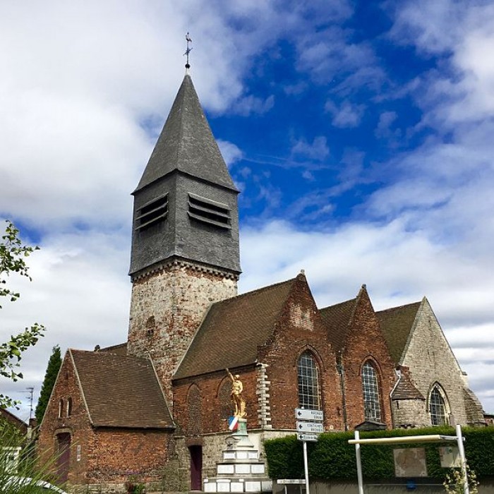 Photo de Église Saint-Michel de Flines-lez-Raches
