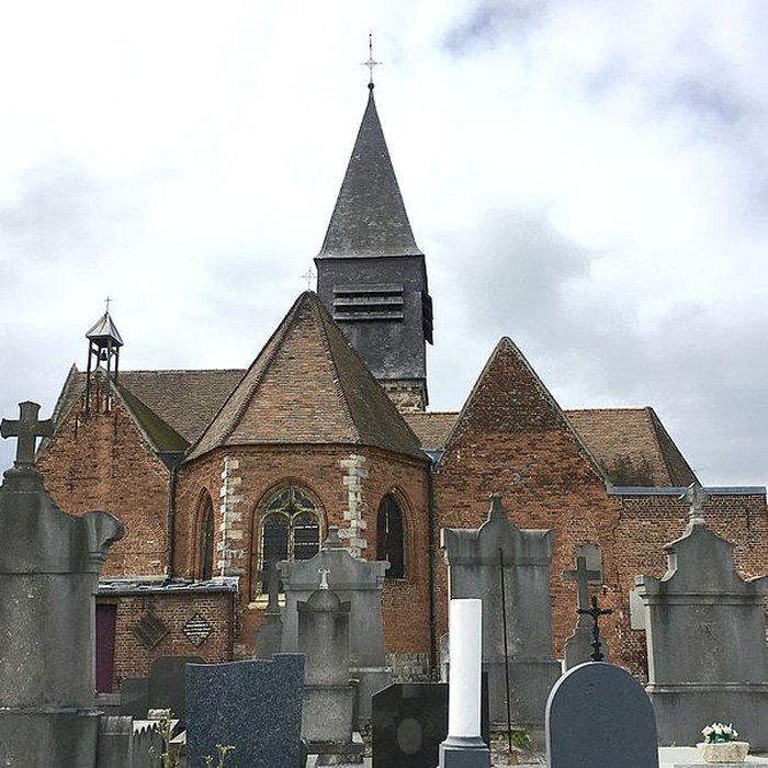 Photo de Église Saint-Michel de Flines-lez-Raches