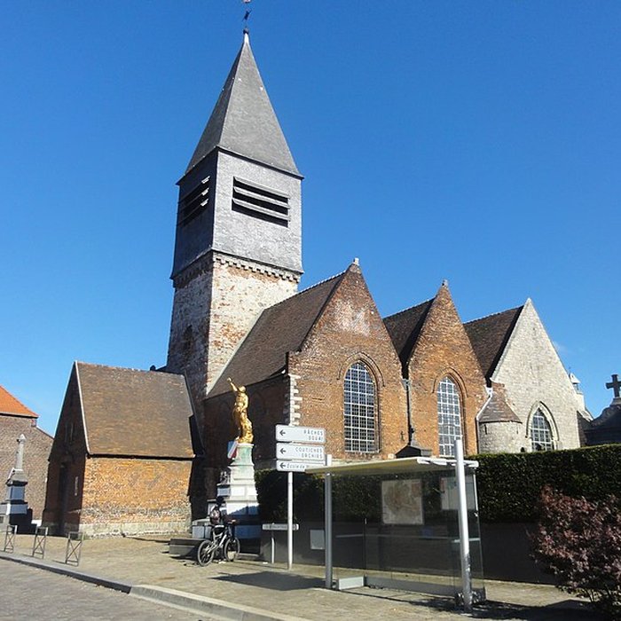 Photo de Église Saint-Michel de Flines-lez-Raches